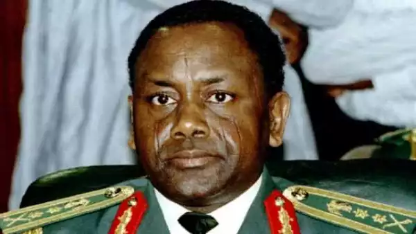 Why U.S. is still holding $458m Abacha loot, by AGF